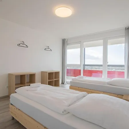 T&K Apartments Comfortable 3 Room Apartments With Balcony Duisburg Exterior photo