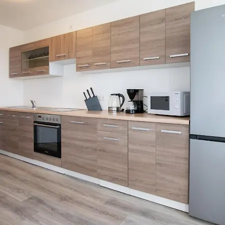 T&K Apartments Comfortable 3 Room Apartments With Balcony Duisburg Exterior photo