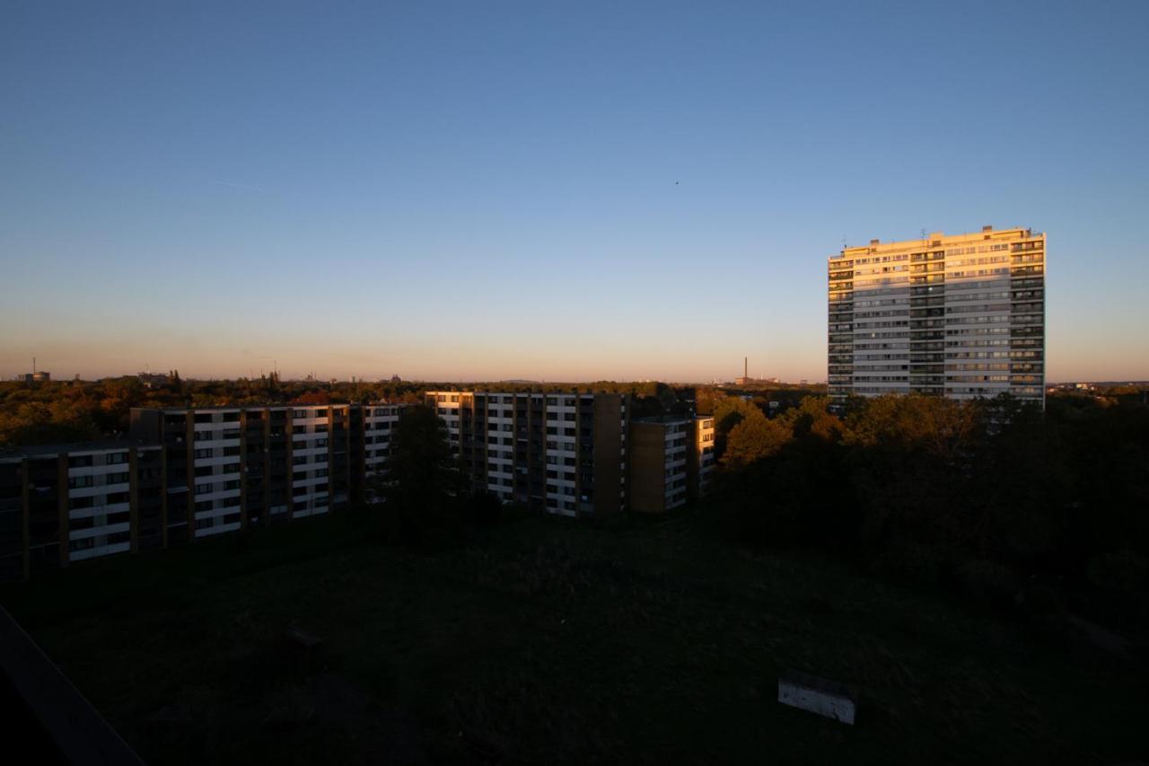 Apartment T&k Comfortable 3 With Balcony Duisburg