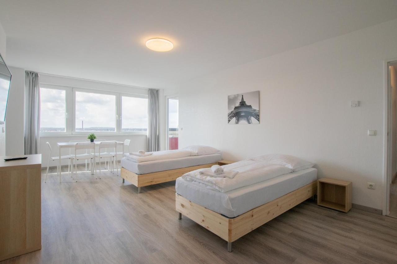 T&k Comfortable 3 With Balcony