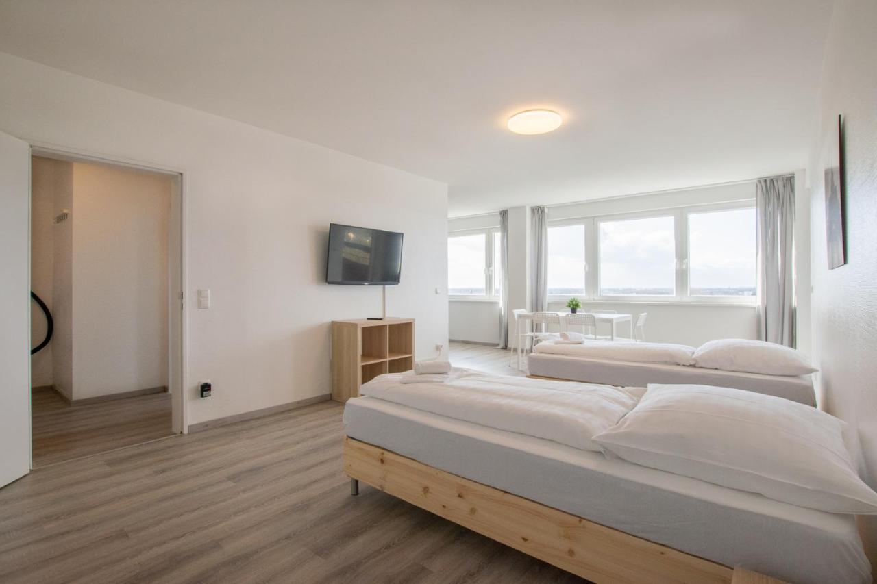 Apartment T&k Comfortable 3 With Balcony