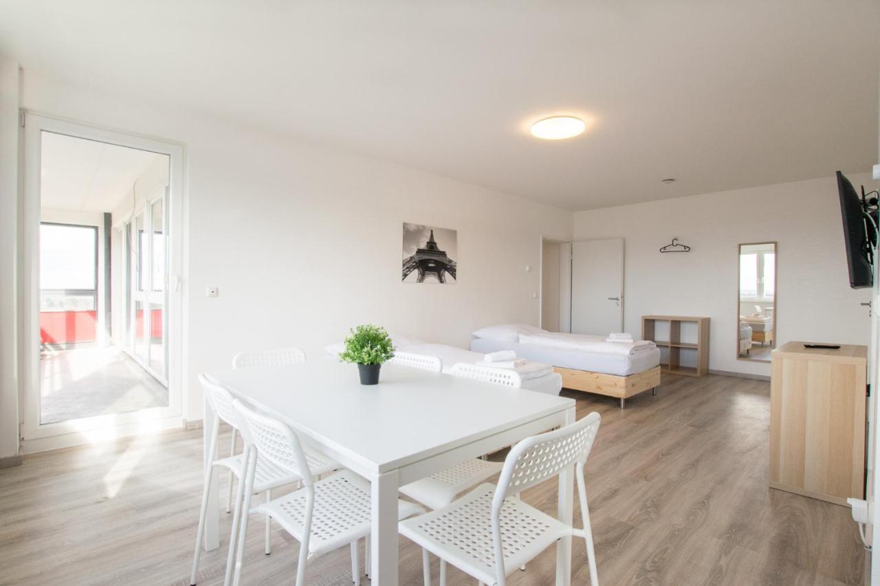 T&k Comfortable 3 With Balcony *