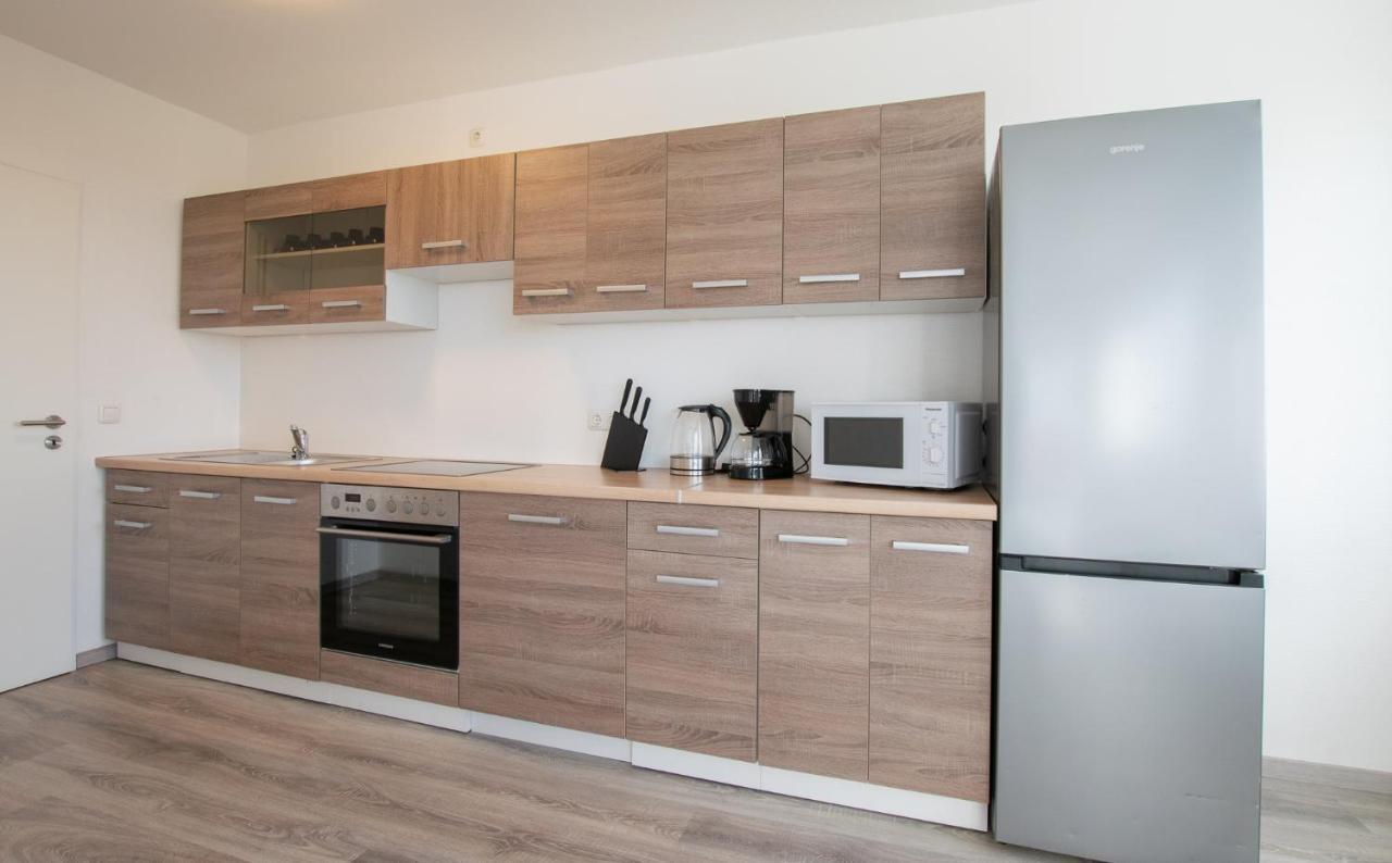 T&k Comfortable 3 With Balcony Apartment *