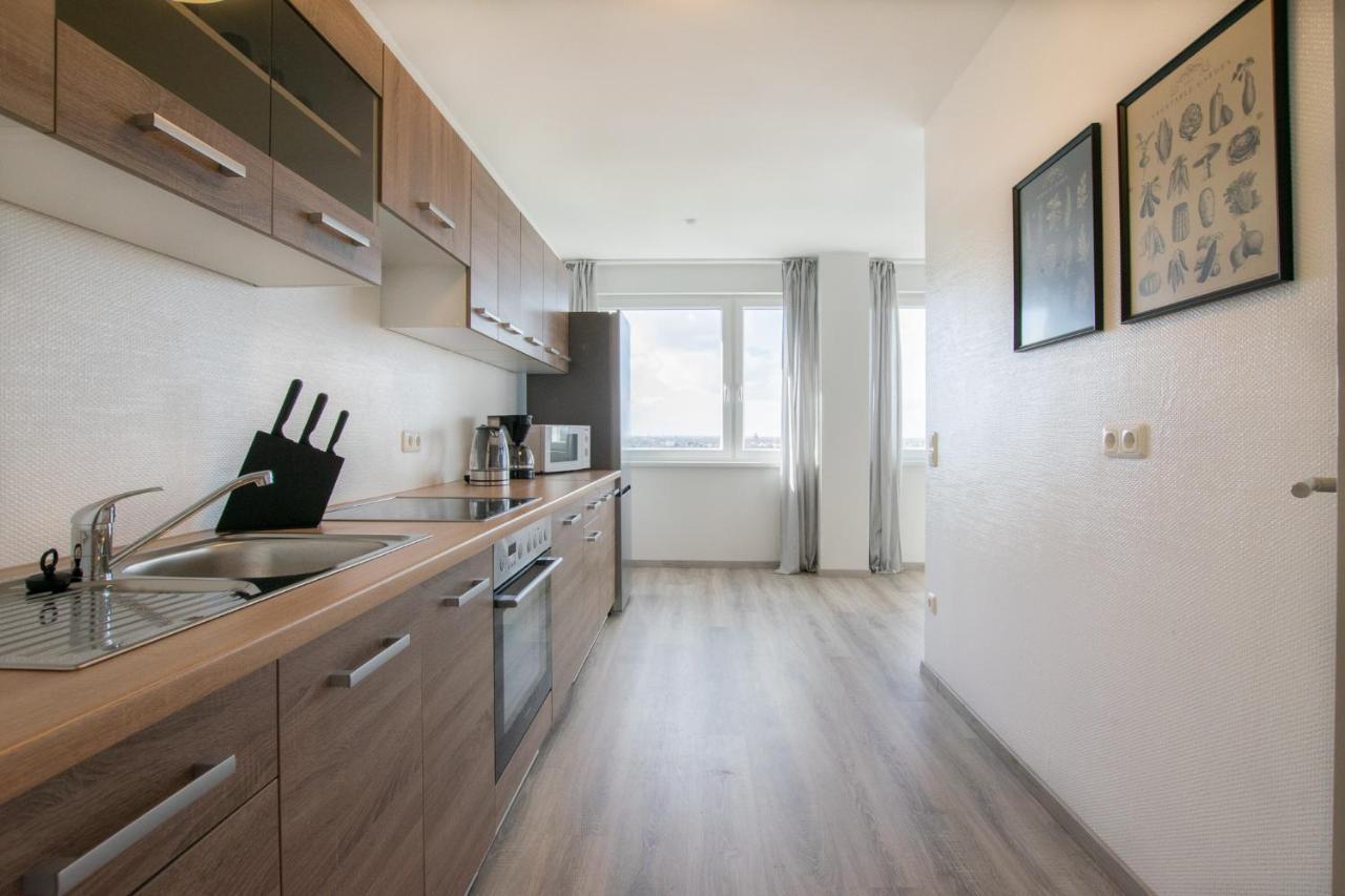 Apartment T&k Comfortable 3 With Balcony