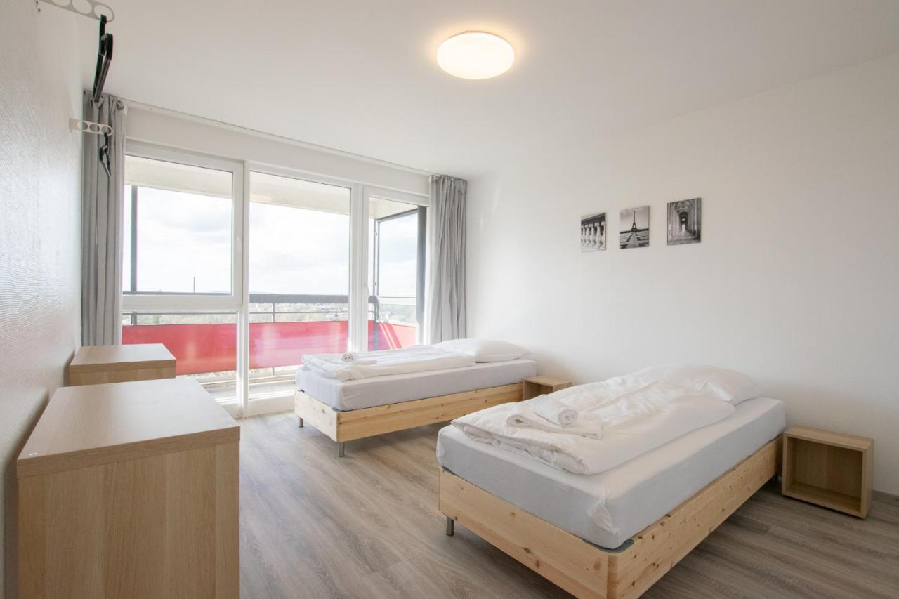 Apartment T&k Comfortable 3 With Balcony