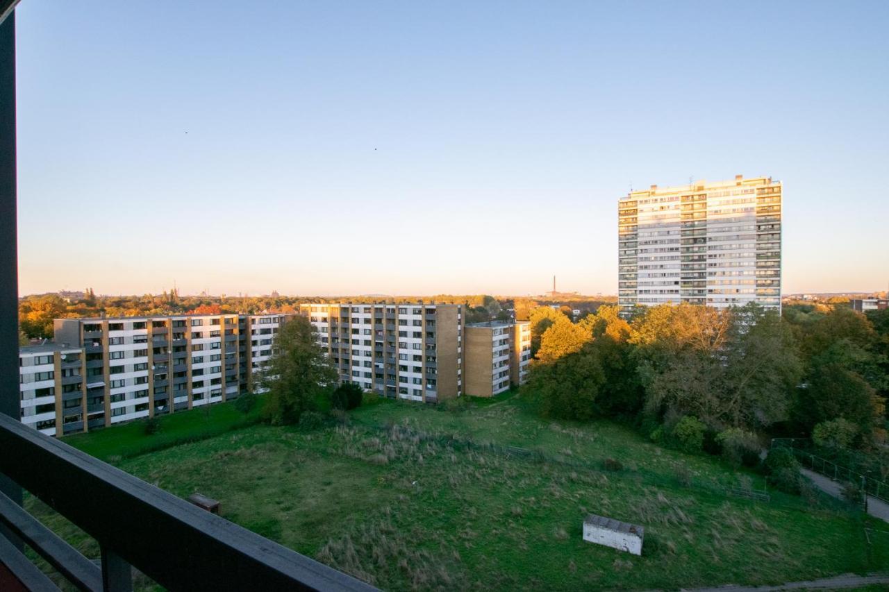 T&k Comfortable 3 With Balcony Apartment *